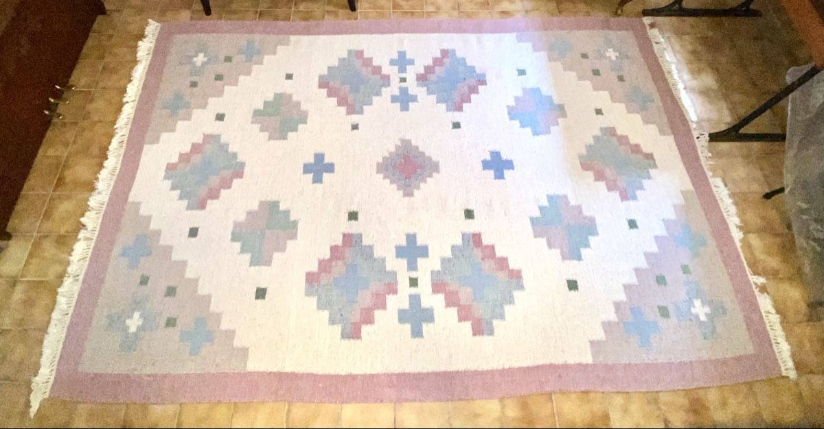 Teppiche: Tapis 200 x 290 cm – Gebraucht aus Mont-sur-Lausanne von lau_2775