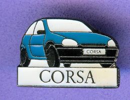 OPEL  Corsa