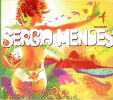 Sergio Mendes ENCANTO Jovannotti Afro-Cuban Bossanova JazzCD