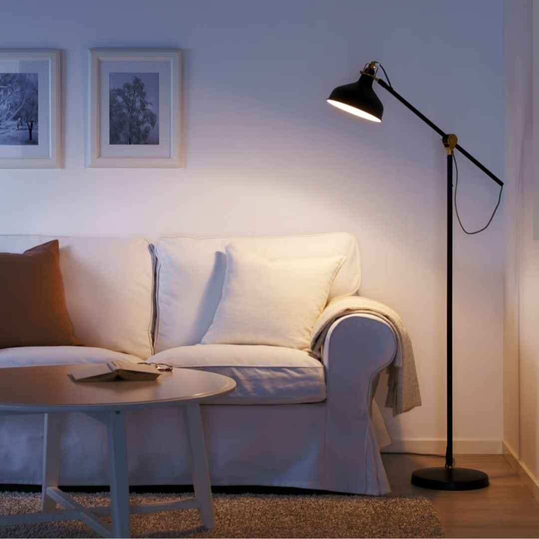Ikea Lampade: Stehlampe IKEA RANARP – Usato da Bern venduto da naaa000xci 4