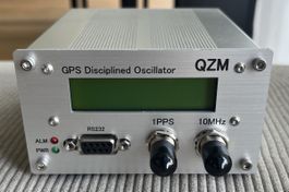 QZM GPS Disciplined Oscillator