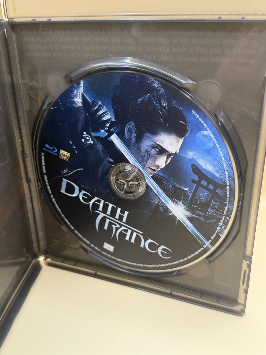 Alle DVDs: Blu-ray Death Trance: Versus Ultimatum – Gebraucht aus Genève von sho_67qj 2