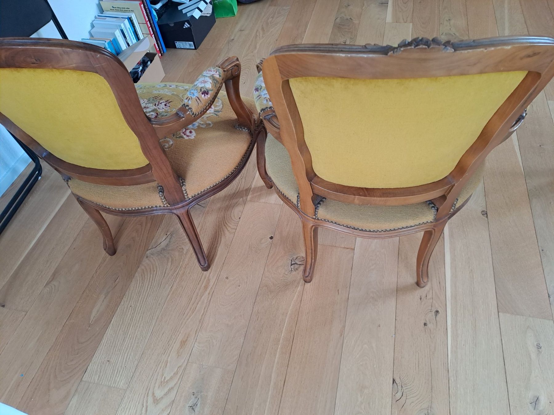 Sessel: Sessel Louis XV – Gebraucht aus Richterswil von summa11 2