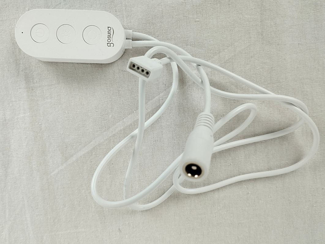 Lampade: GOSUND Smart Light Strip – Usato da Schübelbach venduto da Restwert_Schubelbach 8