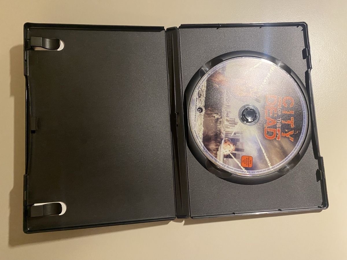 Alle DVDs: City of the Dead DVD – Gebraucht aus Thunstetten von Virus_33 1