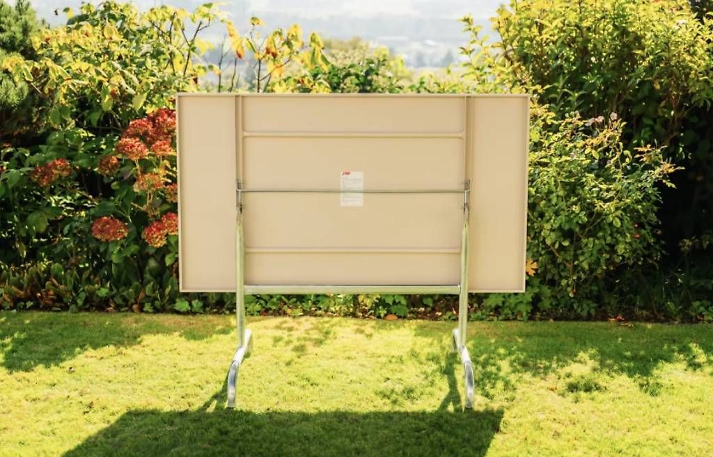 Schaffner Tavoli: Gartentisch Schaffner Säntis, neuwertig – Usato da Zürich venduto da H21S99 2
