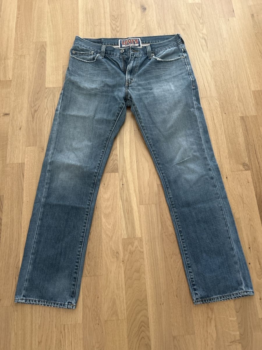 Jeans: Levi Strauss 511 – Neu (gemäss Beschreibung) aus Bevaix von Deymeca