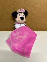 Doudou peluche Disney Minnie