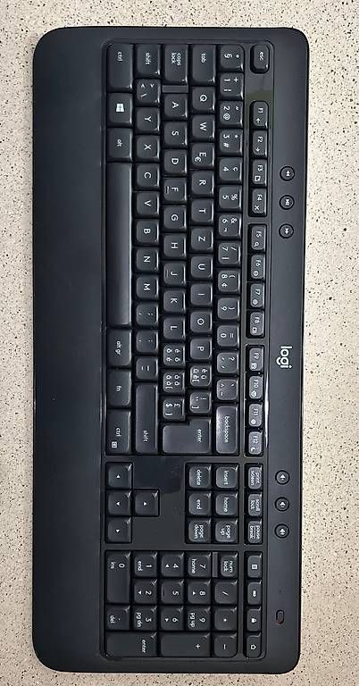 Tastaturen: Logitech wireless Tastatur / Keyboard MK540 – Gebraucht aus Dübendorf von kma_vl8m