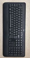 Logitech wireless Tastatur / Keyboard MK540