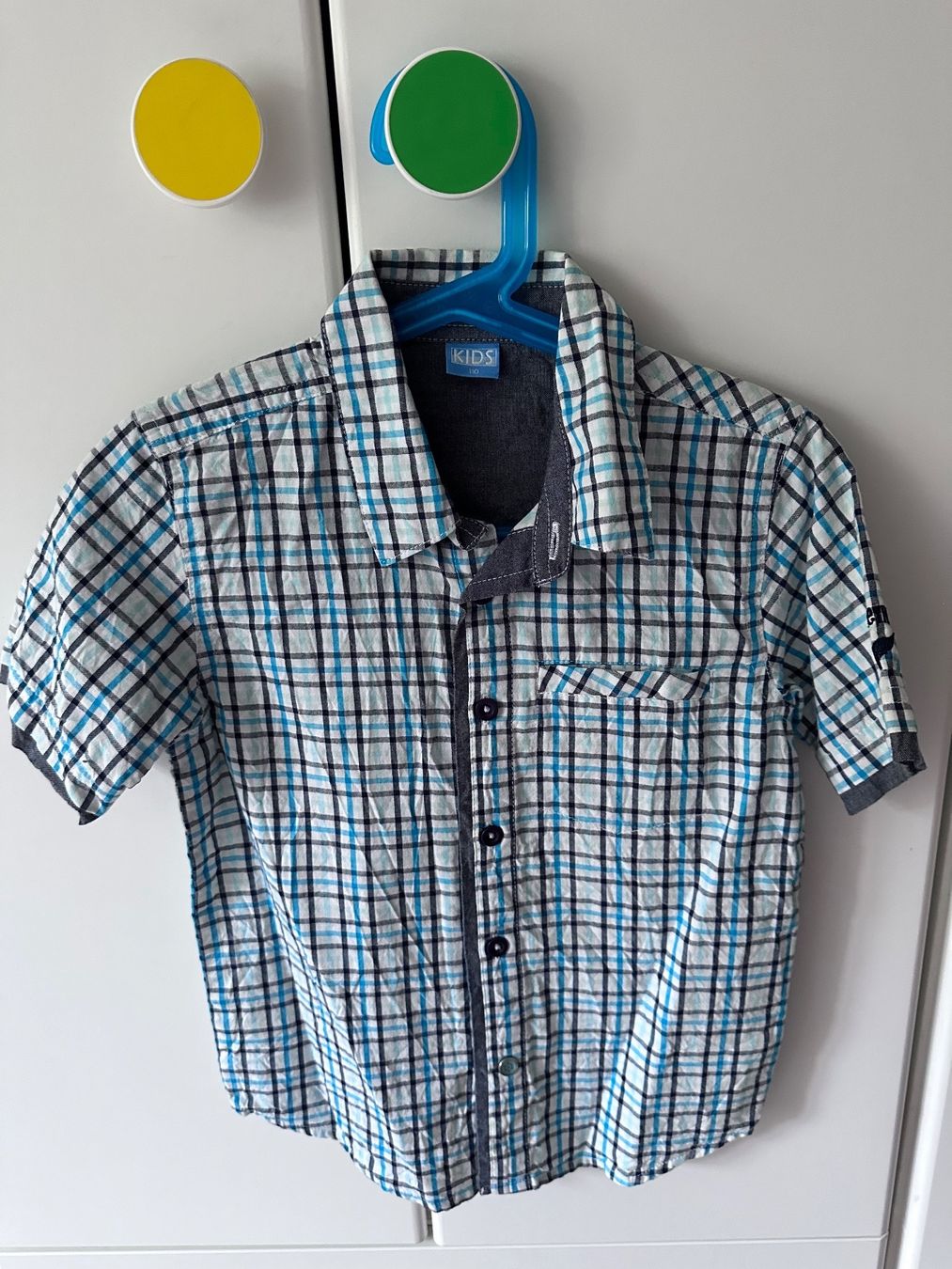 Camicie, T-shirt & Polo: Chemise garçon 110 – Nuovo (secondo la descrizione) da Lutry venduto da kar_999c