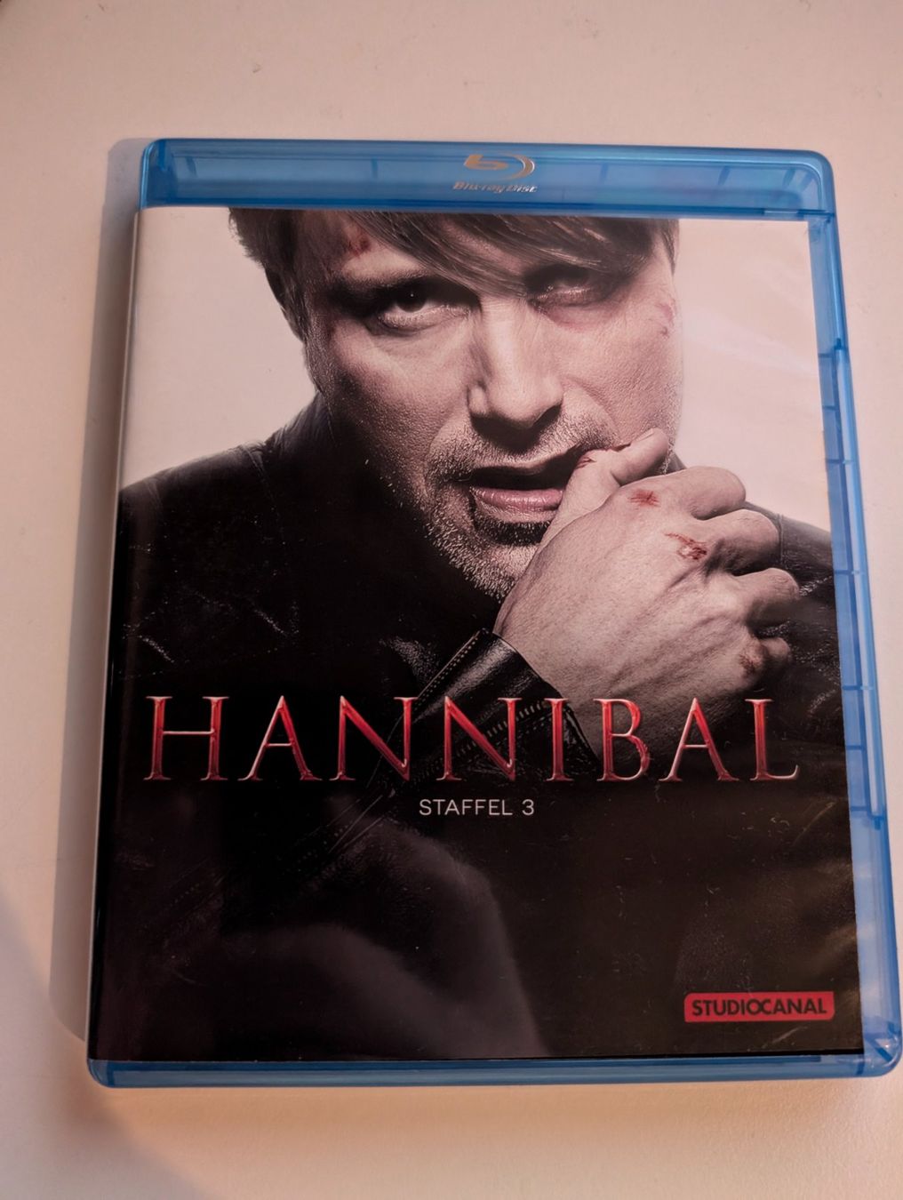 Tutti i DVDs: Hannibal Staffel 3 - Blu Ray DVD – Usato da Hünenberg See venduto da SpecialEditionGaming