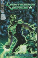 DC comics Italian ed LANTERNA VERDE ( GREEN LANTERN ) # 18 o