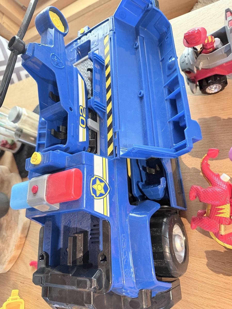 Giocattoli: Paw Patrol Set – Usato da Flumserberg Bergh venduto da tamaramullis 1