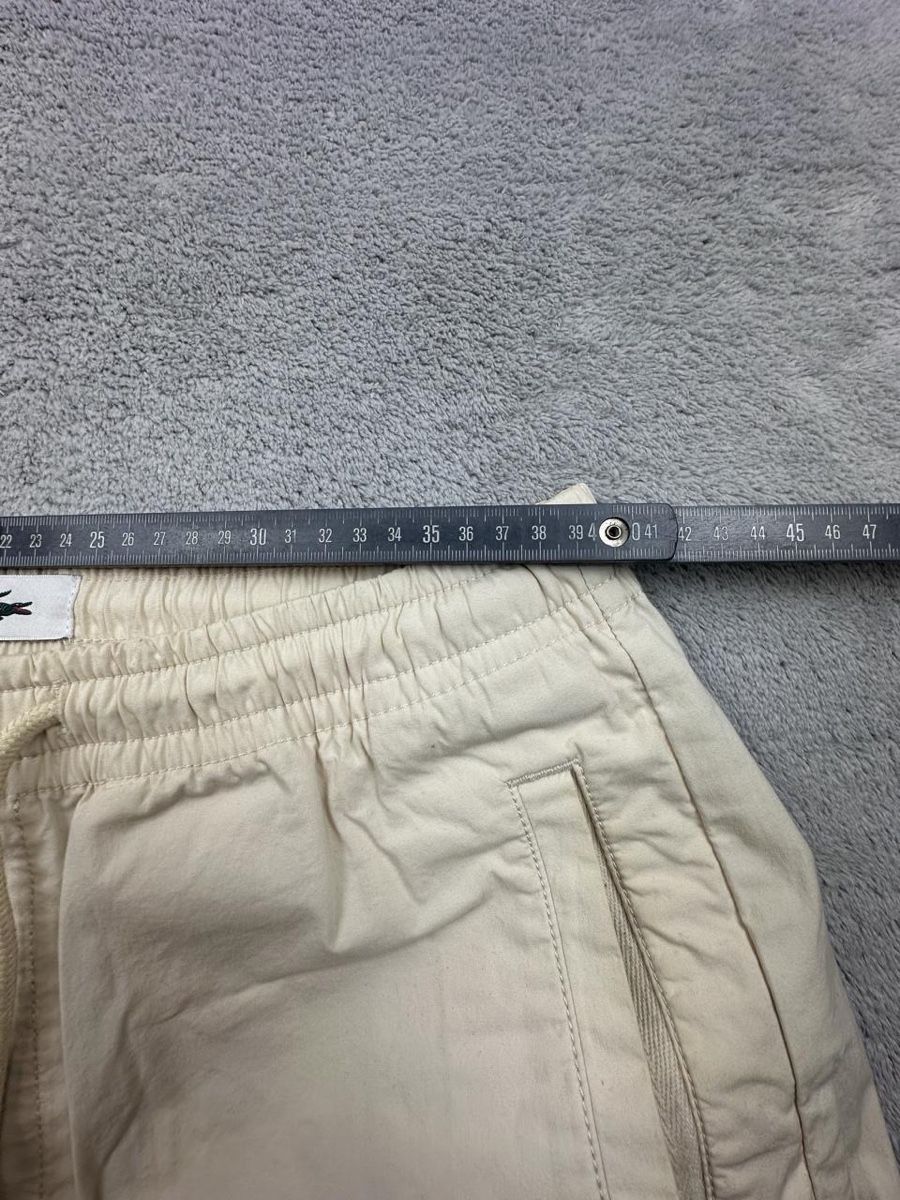 Lacoste Pantaloni: Lacoste trousers – Usato da Erlinsbach SO venduto da TogaResell 7
