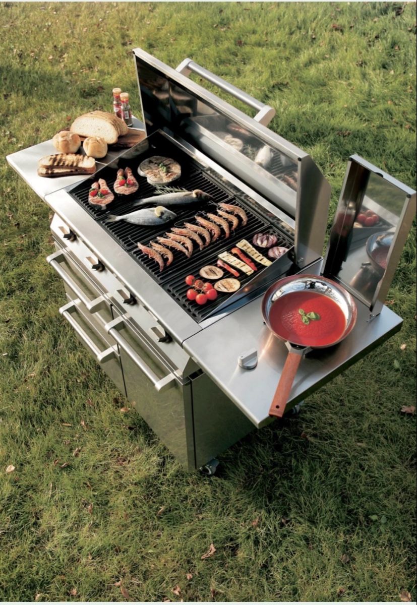 Griglie: Steel Cucine Swing 90 – Nuovo (secondo la descrizione) da Teufen AR venduto da inesdanner 2