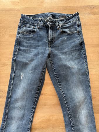 G-Star Raw Damen Jeans, Grösse 28/32, Top Zustand!