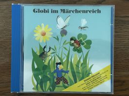 Globis Märchenreich Dialekt-Hörspiel CD guter Zustand