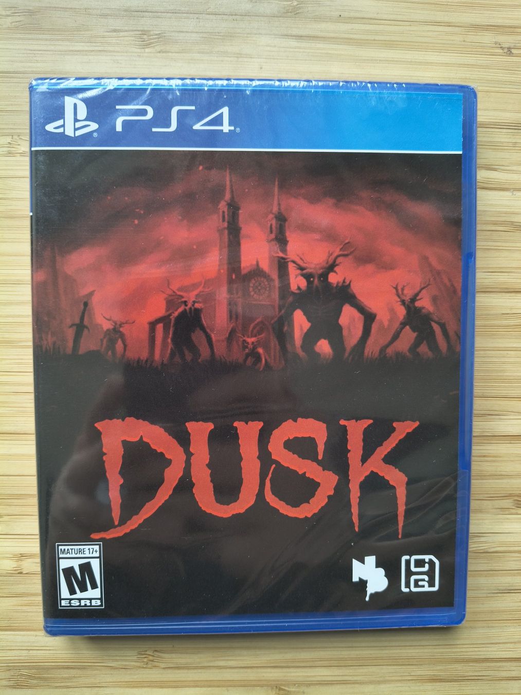 Giochi: Dusk Sealed (PS 4) – Nuovo e nell'imballaggio originale da Riedholz venduto da ste_96cd