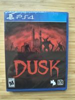 Dusk Sealed (PS 4)