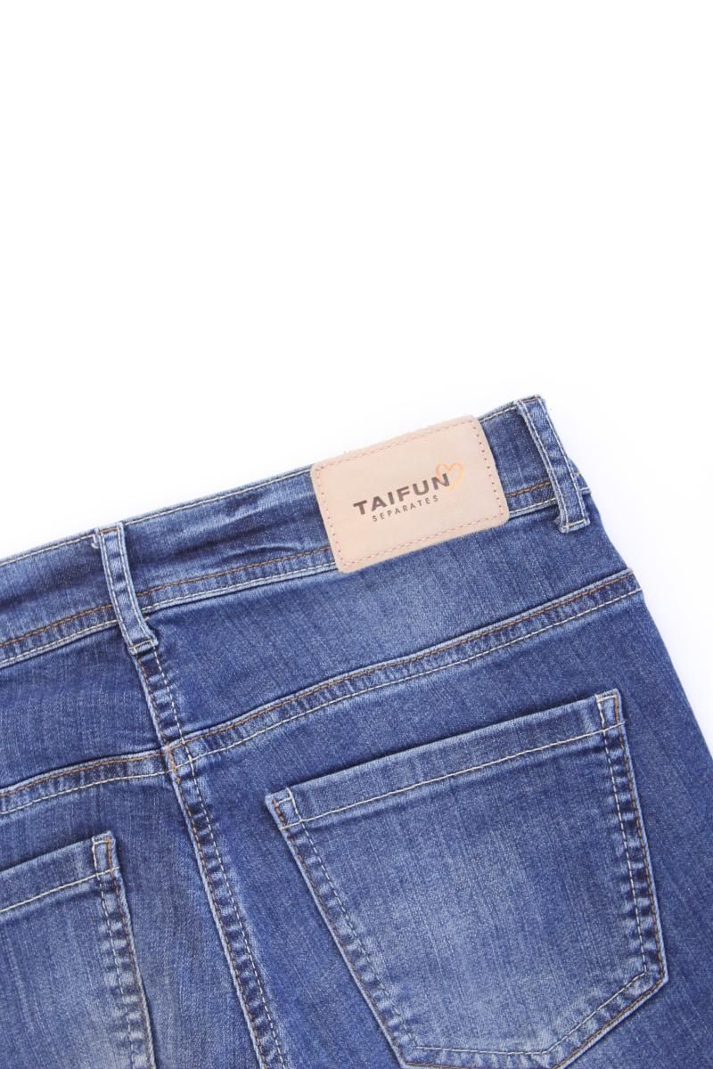 Jeans: Taifun Straight Jeans Gr. 34 blau – Usato da Neustadt an der Waldnaab venduto da SecondLifeFashion 2