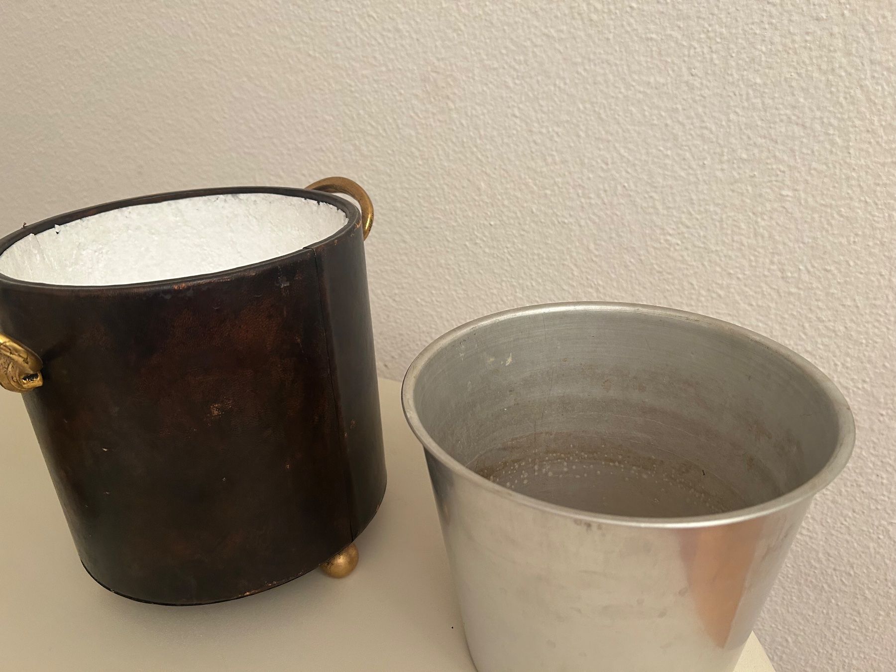 Altro: Champagner-Eis-Weinkübel/ Behälter (MCM) – Usato da Rorschacherberg venduto da Svebe 8