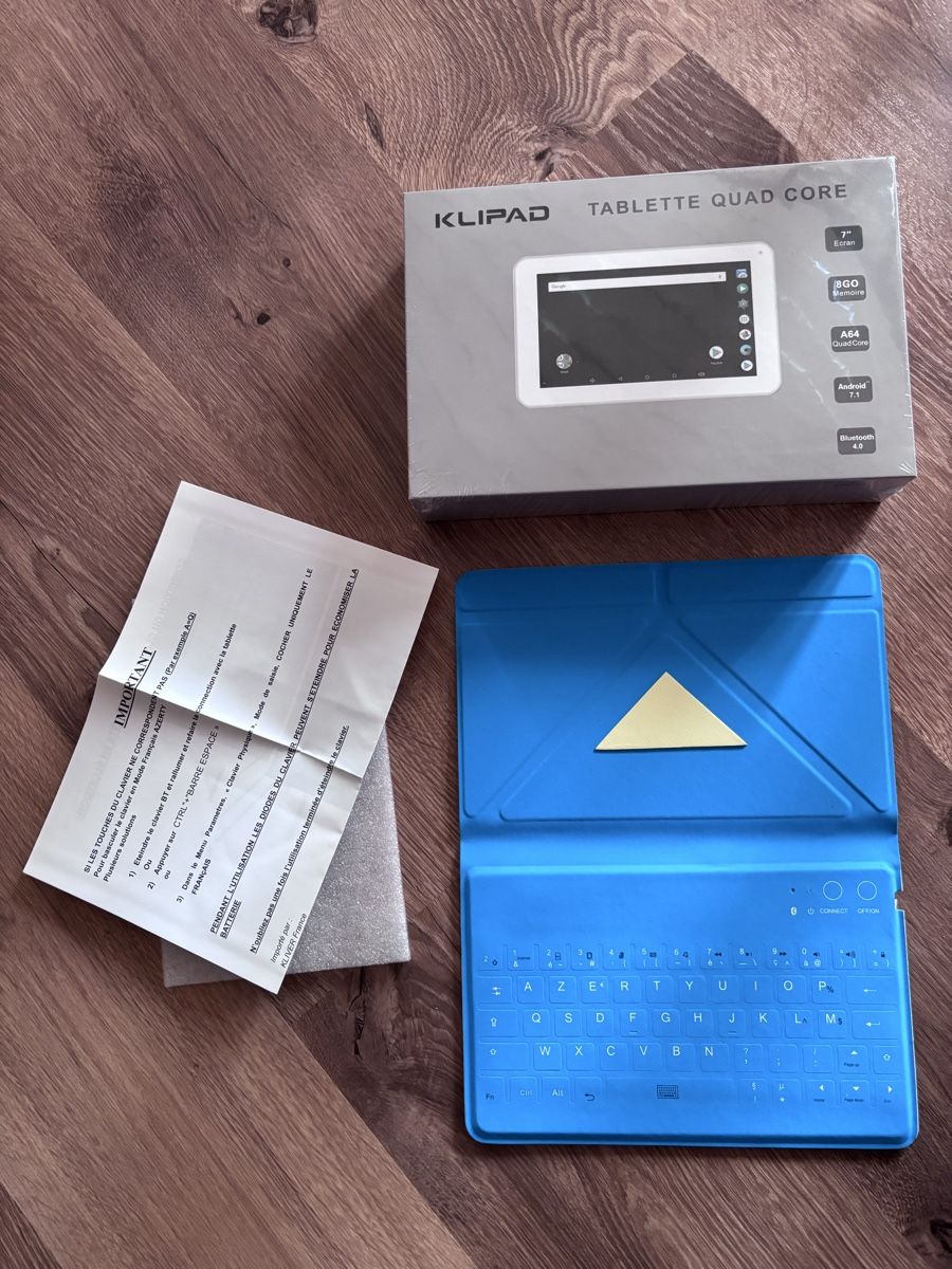 Tablet PC: Klipad Tablet - neuf - emballage scellé – Nuovo e nell'imballaggio originale da Ogens venduto da ced_qn5v 3