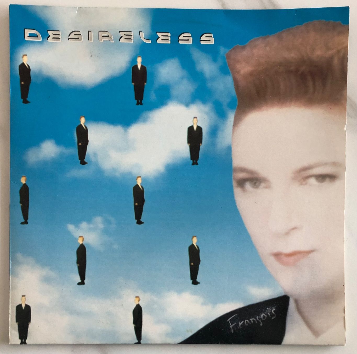 Dischi in vinile: DESIRELESS - FRANÇOIS – Usato da Poliez-Pittet venduto da Newtown-Records