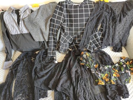 Lot 8 hauts L