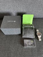 Certina DS Podium Chronograph 41mm – Edelstahl
