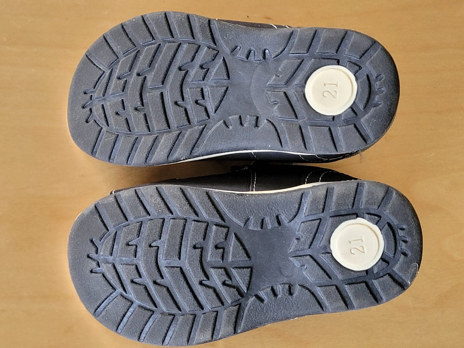 Scarpe per ragazzi: Sandalen Bobbi Shoes Grösse 21 – Usato da Wiesendangen venduto da samoalk 3