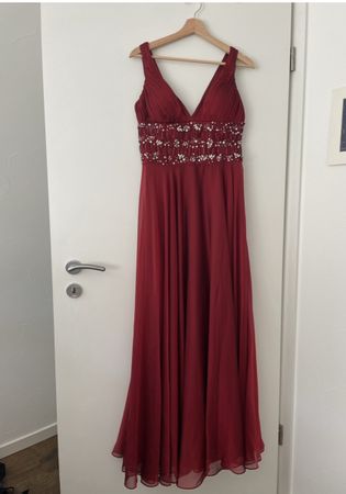 Ball Kleid
