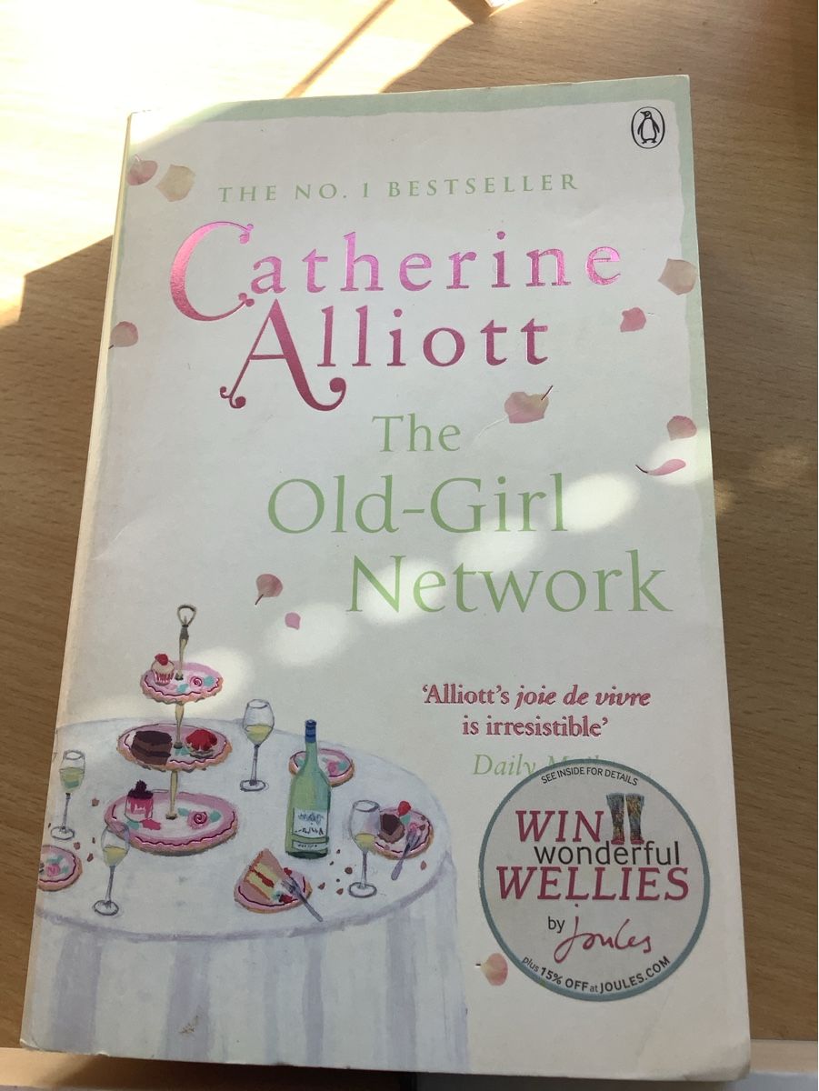 Libri: Catherine Alliott | 3 Books – Usato da Saas-Balen venduto da kircin 1