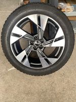 Winterräder Orig Audi e-tron Q8 tron 5-Arm Dynamic 4KE601025