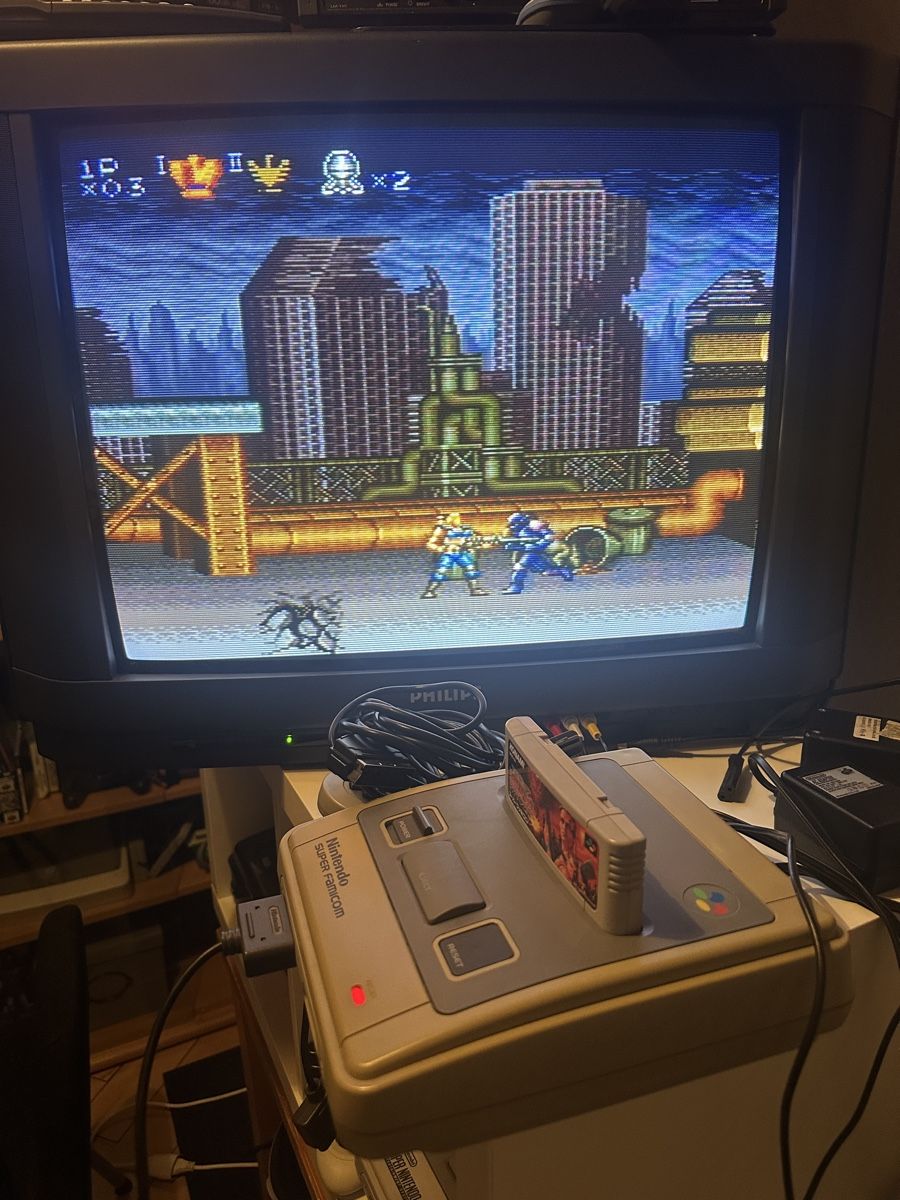 Nintendo Super Famicom avec manettes (Gebraucht) in Genève für CHF 59 ...