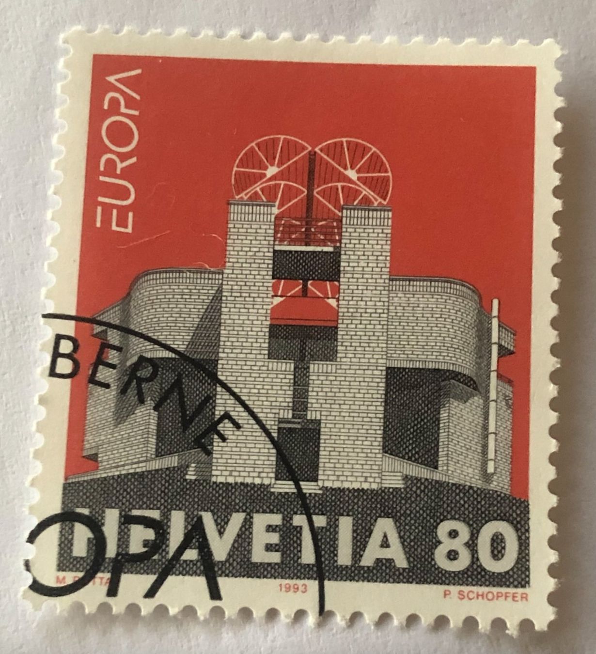 Tutti i francobolli: Nr.846 mit gestempelt    – Usato da Aarau venduto da Billa007
