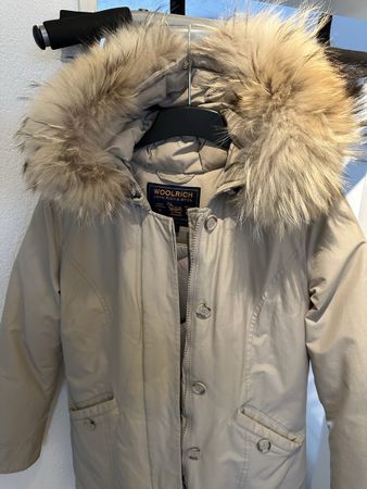 Woolrich Arctic Parka Damen Jacke Wintermantel Top!