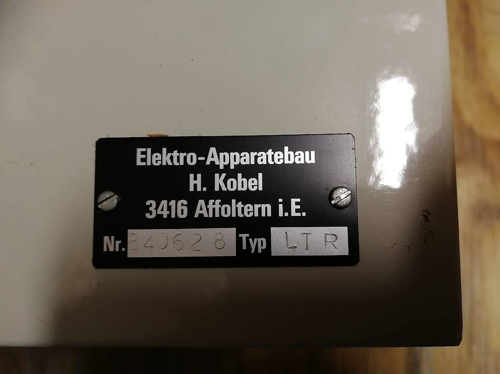 Alimentazione elettrica: Frequenzrichter – Nuovo (secondo la descrizione) da Blumenstein venduto da olka007 1