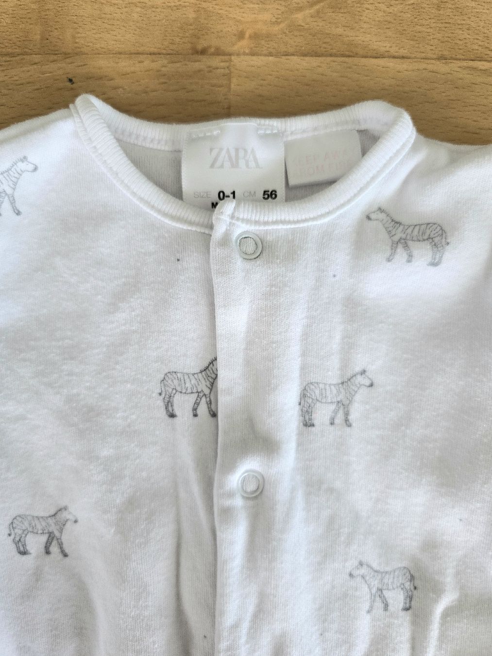 Zara Pyjamas: 3 Baby Pyjamas – D'occasion à Seedorf UR par kal_gvj5 3