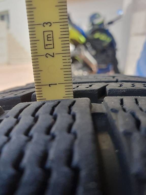 Pneumatici & Ruote complete: 4 gomme invernali e cerchi in lega – Usato da Bellinzona venduto da oma_9dyq 1