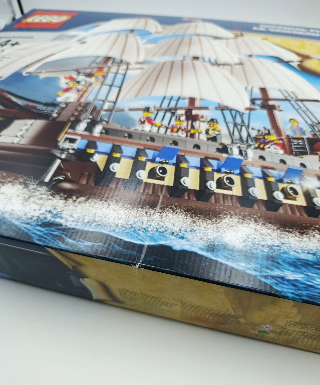 Lego Kit di costruzioni: NEU: LEGO 10210 Imperial Flagship Schiff – Nuovo e nell'imballaggio originale da Wil SG venduto da Donaldus 9