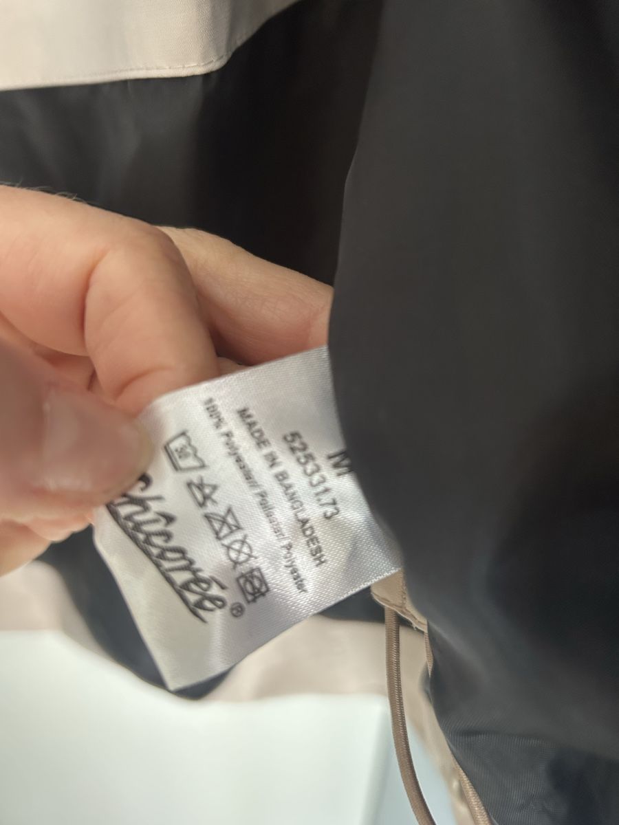 Giacche: Neuer Windbreaker von Chicoree, Grösse M, hellbeige, NEU – Nuovo e nell'imballaggio originale da Erlinsbach SO venduto da hallon480 6