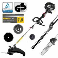 BRAST Benzin Motorsense 6in1