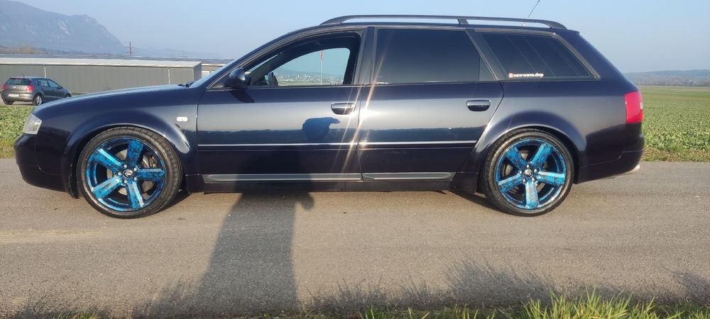 Audi S6 V8 4.2L Kaufen auf Ricardo