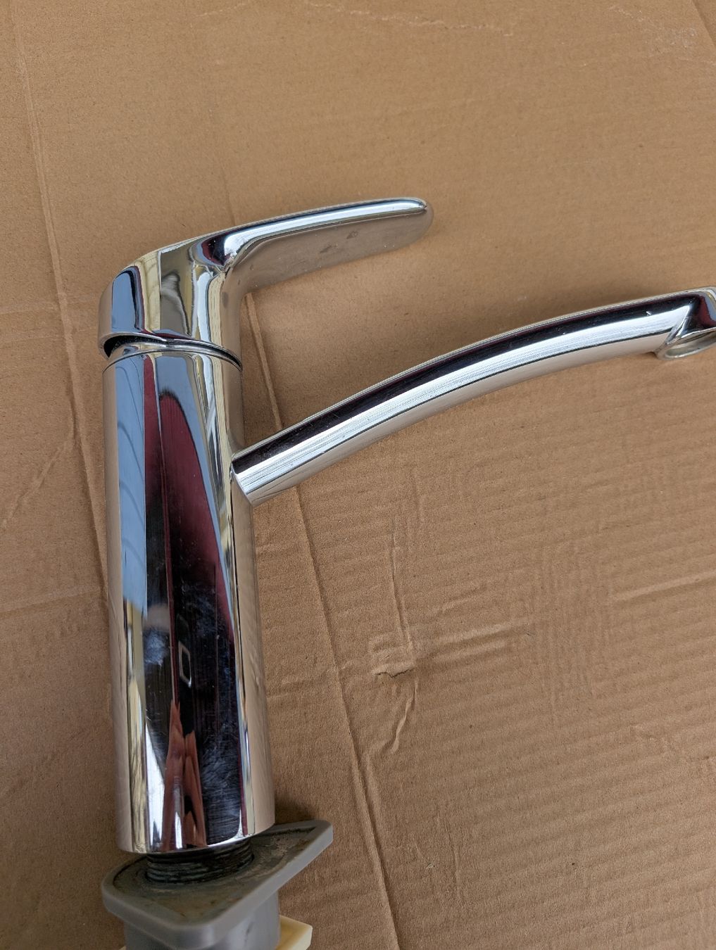 Hansgrohe Rubinetteria: Occasion Waschtischarmatur hansgrohe – Usato da Wallisellen venduto da Sladjko97 1