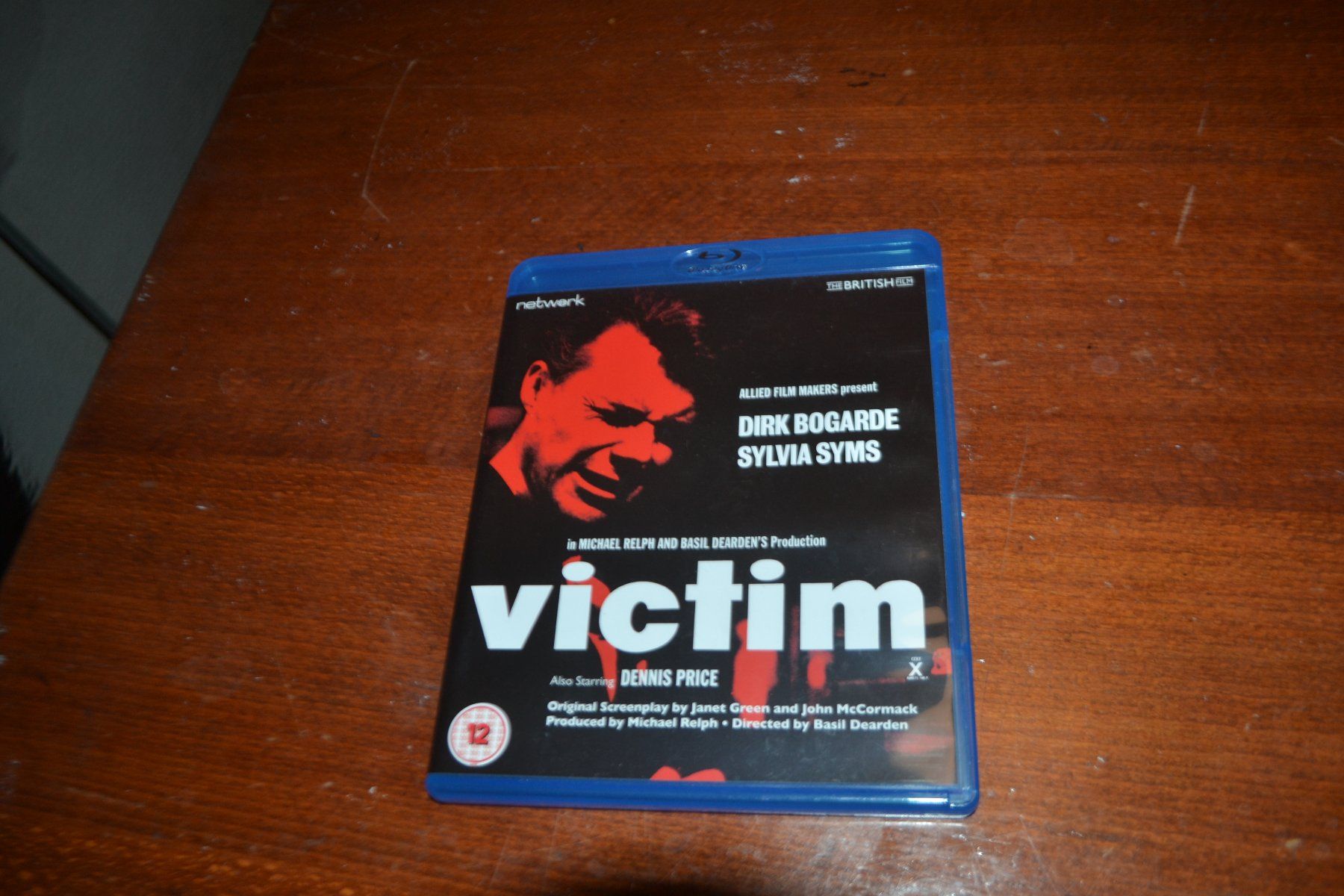 Alle DVDs: Victim – Gebraucht aus Laupen ZH von chefdom
