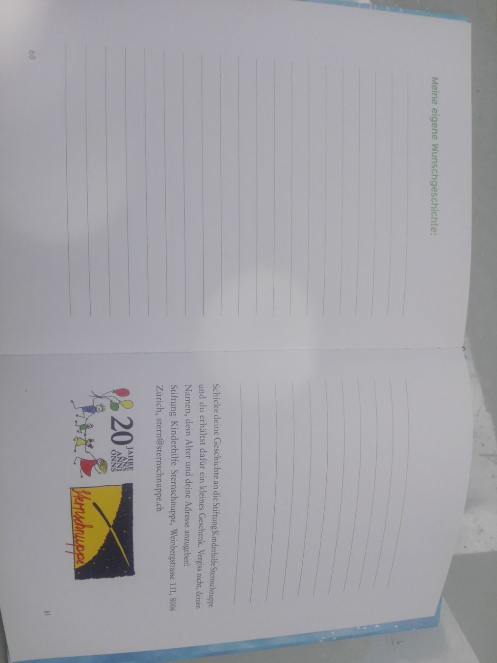 Libri: Das verwunschene Geschenk & andere Wunschgeschichten   ©2013 – Usato da St.Gallen venduto da elk2022 7