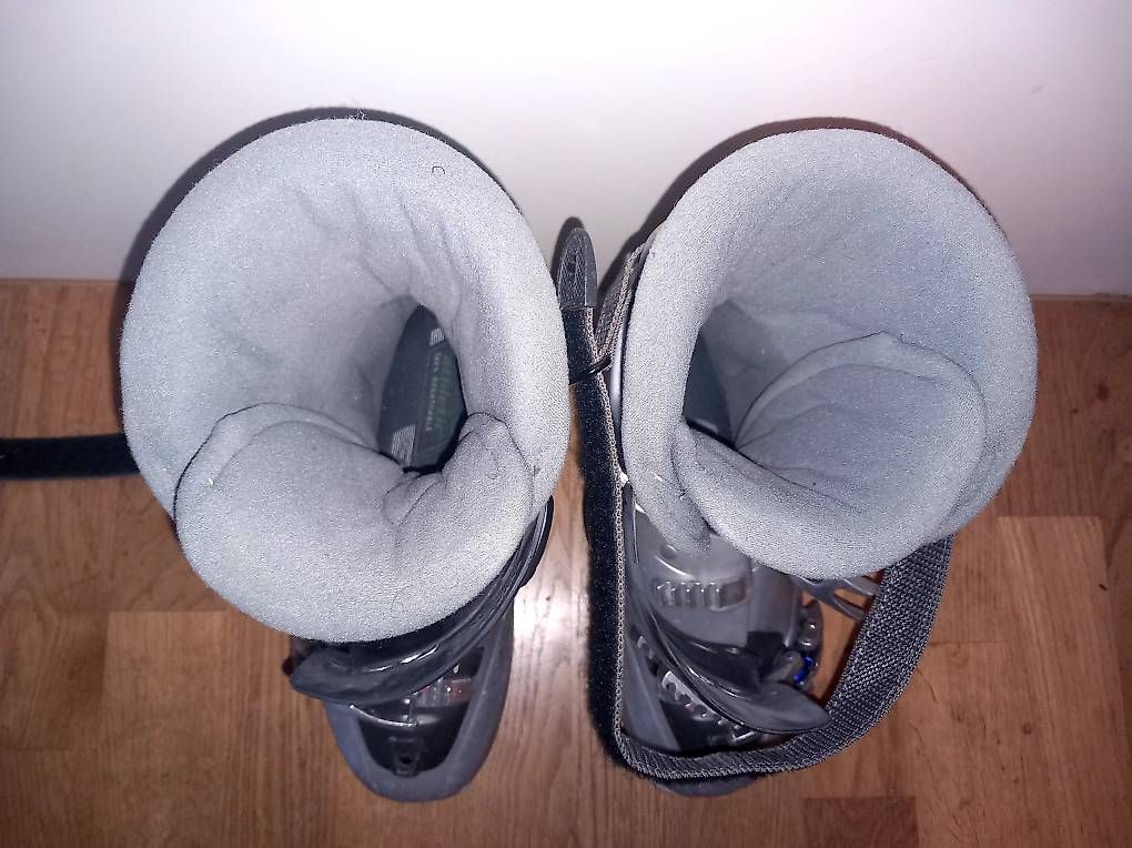 Scarpe da uomo: Skischuhe Grösse 40 bis 41 – Usato da Luzern venduto da Noosi88 3