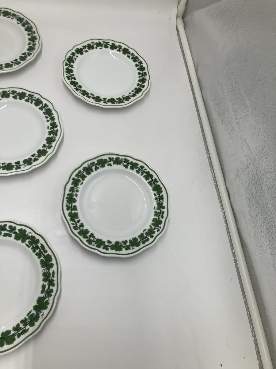 Teller: Meissen Porzelan  – Gebraucht aus fribourg von Retroverso 3
