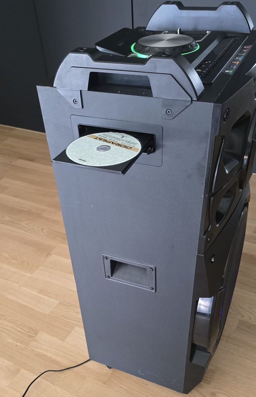 Dj-Tech Lautsprecher: Partylautsprecher – Gebraucht aus Niederlenz von Patriot 2